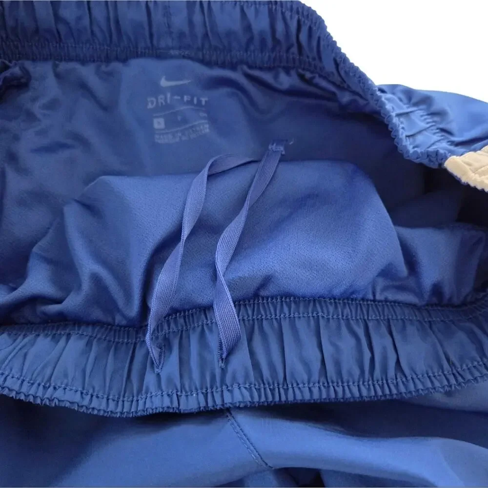 Nike | Dri-Fit Running Shorts with Mesh Sides
